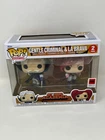 Funko Pop! Animation My Hero Academia Gentle Criminal & La Brava Vinyl Figure Se