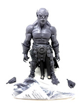 Mythic Legions Four Horseman TEST SHOT Decebalus PROTOTYPE Figure  T4