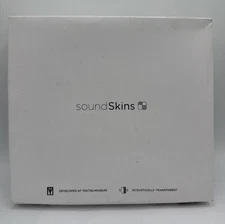 Sound Skins Sonos Playbar Speaker Cover Sulphur Yellow NIB