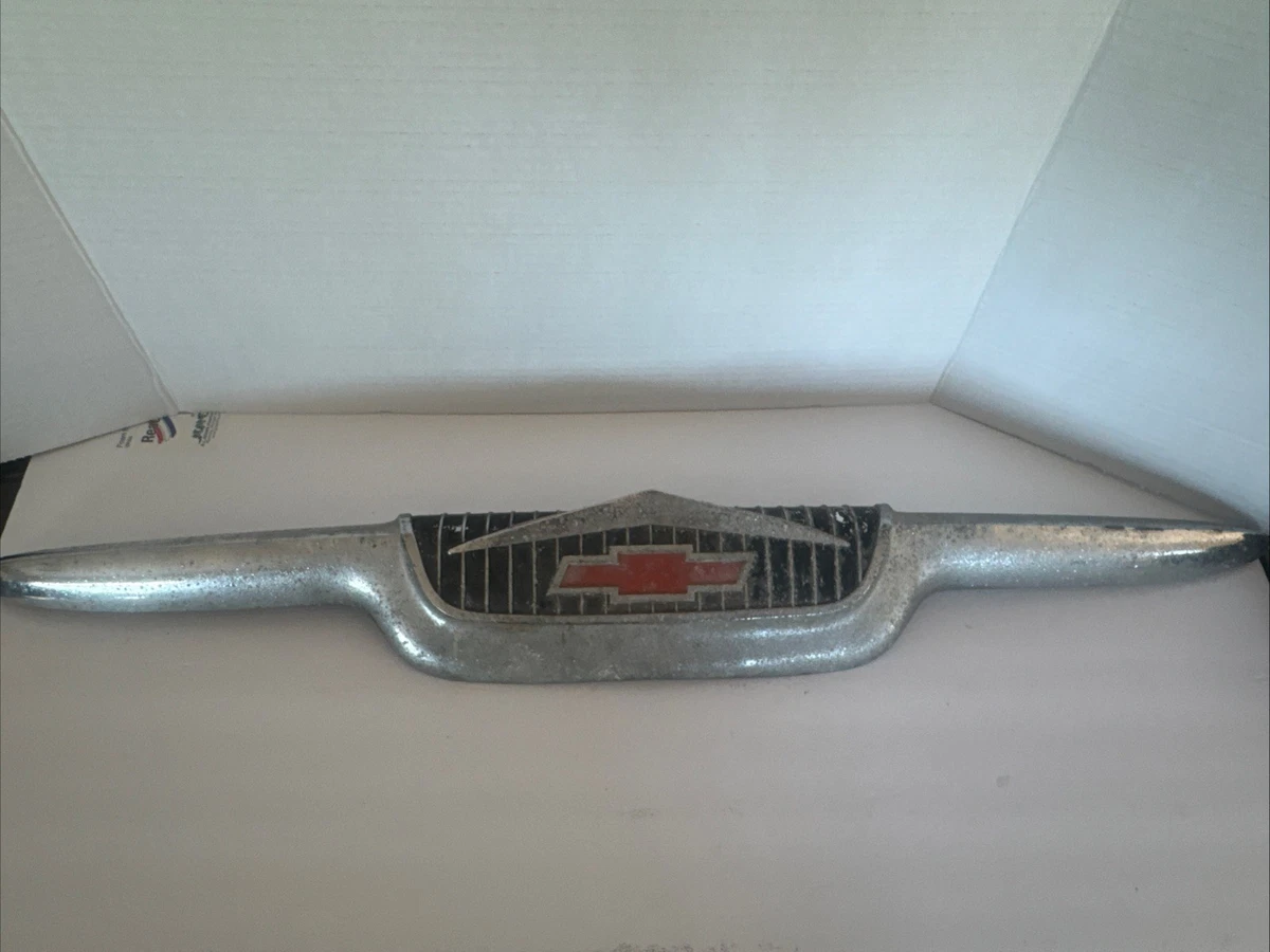 Emblema/medallón Para Maletero De Mercury 1950 - Inserte Decorativo De Acrílico Multicolor, Número OEM 0M-7242530