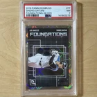 2018 Donruss Shohei Ohtani Foundations Silver /349 PSA 7