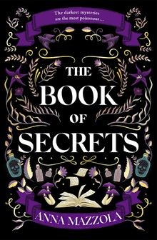 The Book of Secrets: The dark and dazzling new bo... | Buch | Zustand akzeptabel