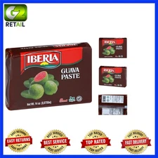 Sweet & Tangy 14 oz Guava Paste - Versatile Ingredient for Latin Flavors