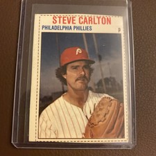 1979 Hostess All-Star Team - Steve Carlton #71
