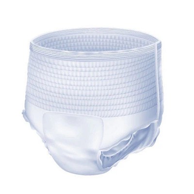 Unisex Adult Absorbent Underwear Attends Pull On Medium Pack Of 25 By Attends
