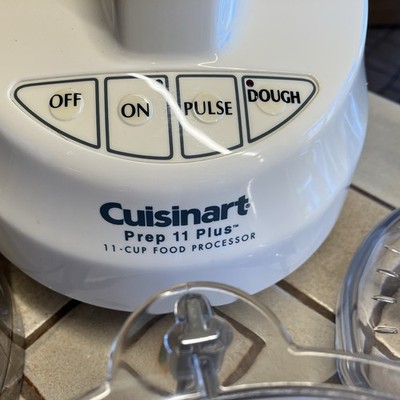 CUISINART PREP 11 PLUS FOOD PROCESSOR REPLACEMENT PART METAL CHOPPER