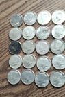 New Listing1964 Kennedy Half Dollar Silver Coins Lot of 20 Circulated 0.900 Fine