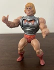 Vintage Action Figure Battle Armor He-Man-Masters Of The Universe 1983 READ