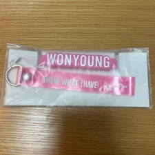 ive Wonyoung Light Stick Rubber Band & Strap