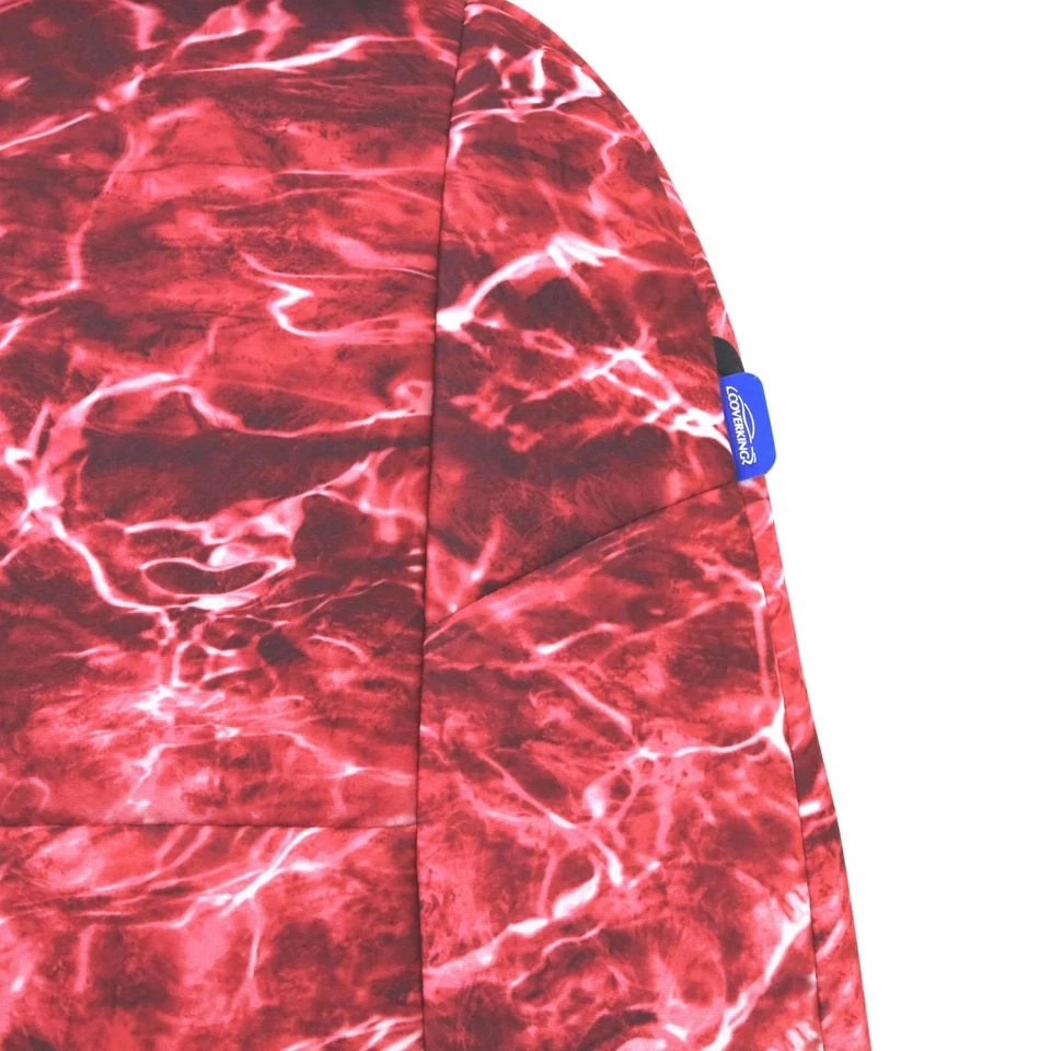 For Mitsubishi Endeavor 04 Mossy Oak 1st Row Elements Anemone Custom Seat Covers - Imagem 4 de 4