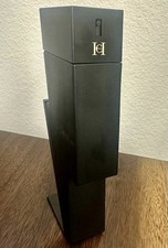 Carolina Herrera Bad Boy Le Parfum - 3.4oz (85% Full) Matte Black Lightning Bolt