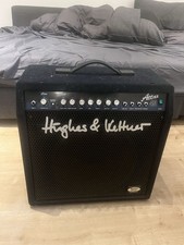 hughes & kettner attax 40 Mit Marshall Goldback Lautsprecher