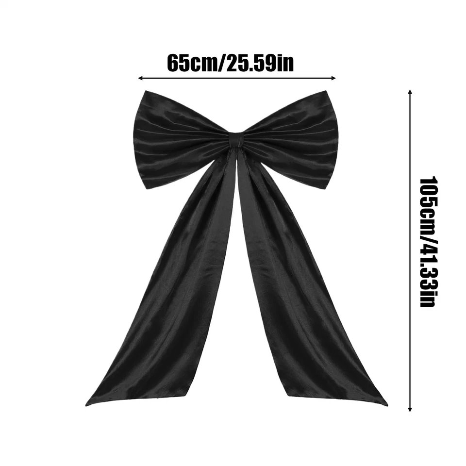 Raro Arco Rojo Grande Topper Para Cerámica Árbol de Navidad Luces Bombillas Estrella 25*41 pulgadas Foto 3 de 4