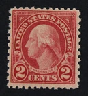 CKStamps: US Stamps Collection Scott#579 2c Washingon Mint NH OG