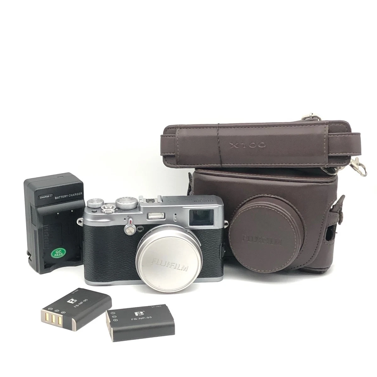 Fujifilm Finepix X100 for sale | eBay
