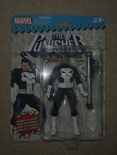 NEW Marvel Legends Retro Hasbro The Punisher Frank Castle Action Figure NIB