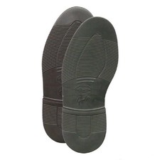 Vibram 1743W Bologna Full Sole 1 Pair - Classic Rubber Dress Shoe Outsoles