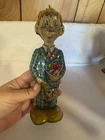 Vintage 1939 RARE MARX TIN WIND UP MORTIMER SNERD TOY Does Not Wind