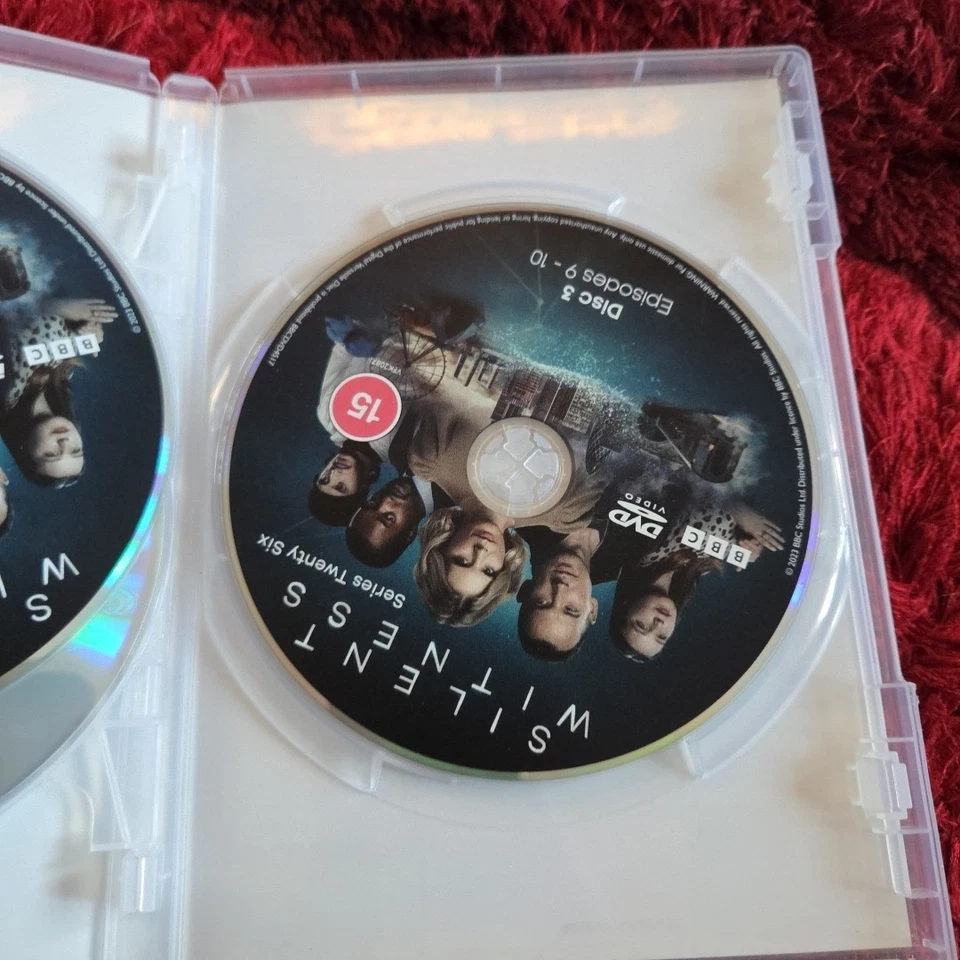 Silent Witness - Series Twenty Six  26 - (3 DVD) Emilia Fox , Aki Omoshaybi - Image 4 of 4