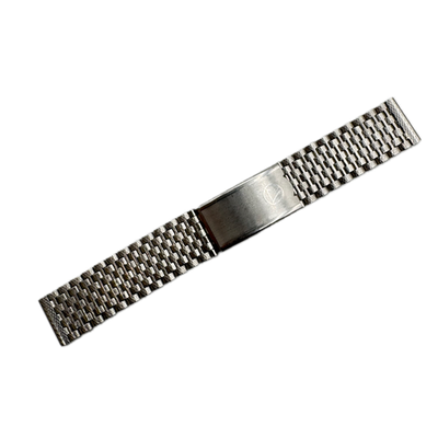 N S A STEEL INOX SWISS MADE WATCH BAND