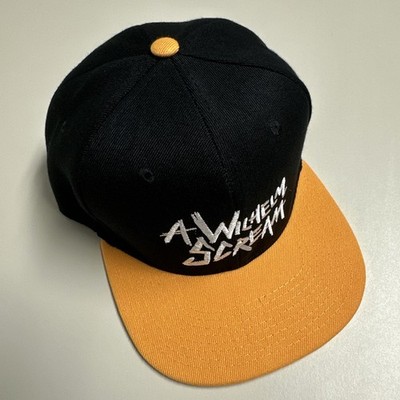 A Wilhelm Scream Hat Nofx Lagwagon Propagandhi Fat Wreck Chords Snap Back Hat !