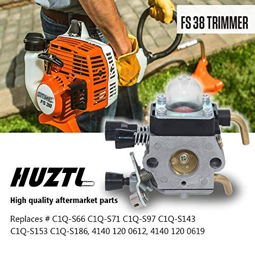 Kit Cylindre Piston 34mm Pour Stihl FS38, FS45, FS55, BG, BR, HL, HS – Réf. 4140 020 1202