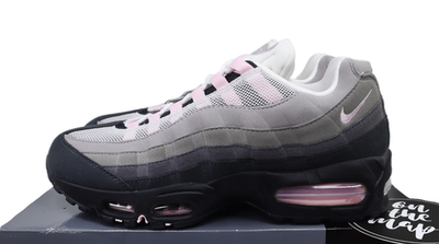 Nike Air Max 95 W Big Bubble OG Pink Foam UK 2 3 4 5 6 7 8 9 10 11