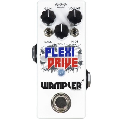 Wampler Plexi Drive Mini