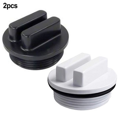 Abflussstopp Plugs Brandneu Hohe Qualität Kunststoff Universal Rohrstopfen