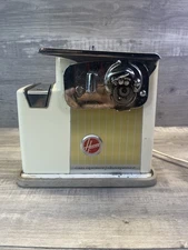 Hoover Electric Can Opener Knife Sharpener 8100 vintage Vtg