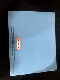 Nintendo NES Kirby's Adventure Boxed with Manual P26