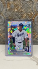 BCP-54 Brady McConnell 2020 Bowman - Chrome Prospects Atomic Refractor