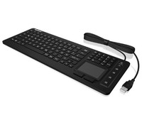 Keysonic 28093 Tas Keysonic KSK-6231INEL (Uk) Industrie Touchpad W-Dicht Bl Bulk