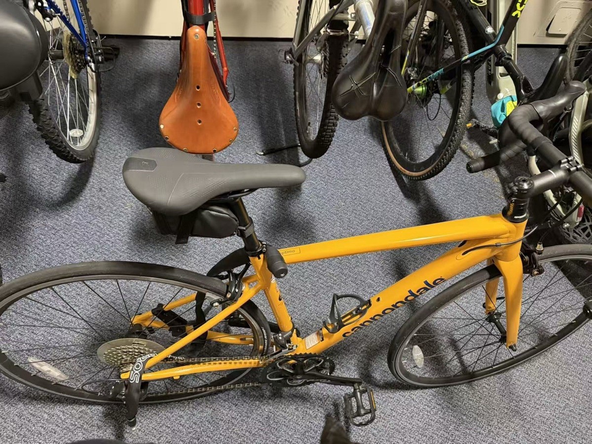 Cannondale CAAD Optimo 3 51cm Road Bike | eBay