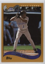 2002 Topps Juan Uribe #479 3bz