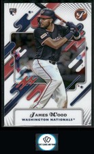 2025 Topps Pristine #8 James Wood