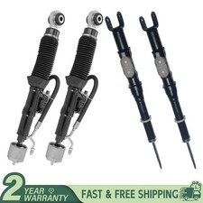 SET COMPLETO Puntoni ammortizzatore per Bentley Arnage RBS 4.4L 6.8L 05-2009 17084863