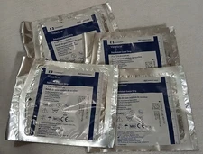 Impregnated Dressing 3"x9" Vaseline Petrolatum Strip Mesh Gauze 4 Pcs Wound Care