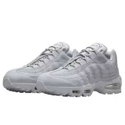 Size 8.5 - Nike Air Max 95  Wolf Grey  Mens