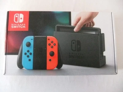 Nintendo Switch Leerkarton, super Zustand, siehe Bilder - Bild 1 von 3