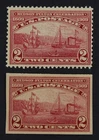CKStamps: US Stamps Collection Scott#372 373 2c Mint NH OG