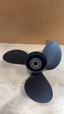 Used 12 1/4x 15 Boat Propeller For Evinrude Johnson engine 40-70hp 13Spline RH