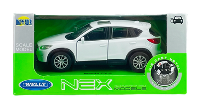 MAZDA CX-5 シルバーミニカー s-l400.png
