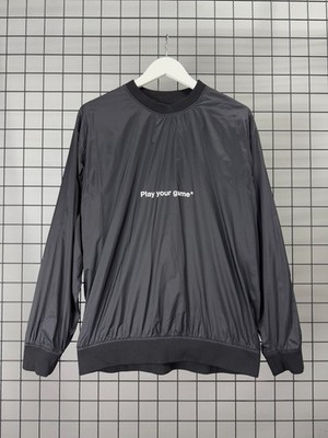 MSGM mens nylon sweatshirt size M