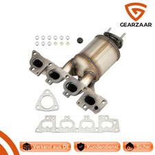 Katalysator Benzin für Opel Zafira A Großraumlimousine T98 5849007 24412000