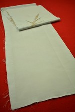 Vintage Japanese Silk Kimono Fabric Textile Remnant Craft Material 51.2"/BZ67/70