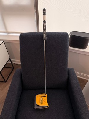Scotty Cameron Phantom X 12.5 Putter - 34” w/ Super Stroke Grip | eBay
