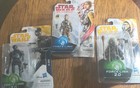 Star Wars Force Link 2.0 Moloch, K-250, Paige  3.75" Action Figures Hasbro — photo 1