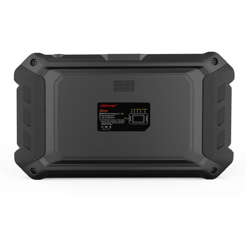 OBDSTAR ISCAN for HARLEY DAVIDSON Motorcycle Diagnostic Scanner K-ey Progarmming - Afbeelding 9 van 11