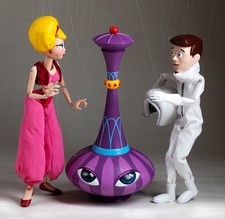 I Dream of Jeannie – 24inch Custom Made Replica Marionette